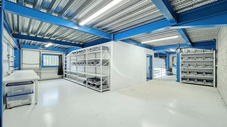 Ma-Cabane - Vente Local commercial VILLENOY, 198 m²