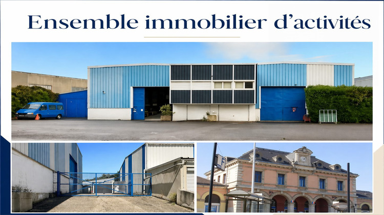 Ma-Cabane - Vente Local commercial Villenoy, 1519 m²