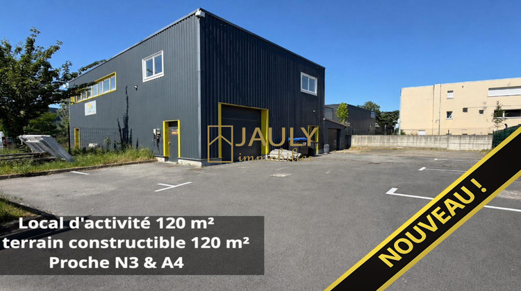 Ma-Cabane - Vente Local commercial Villenoy, 120 m²