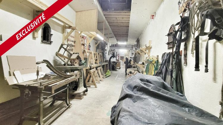 Ma-Cabane - Vente Local commercial VILLEPINTE, 1100 m²