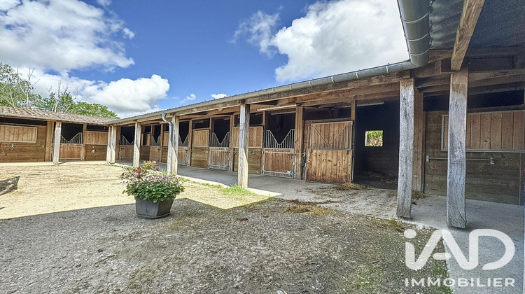 Ma-Cabane - Vente Local commercial Villers-en-Argonne, 800 m²