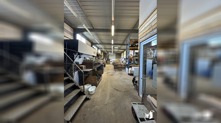 Ma-Cabane - Vente Local commercial Villers-Outréaux, 720 m²