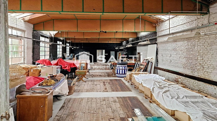 Ma-Cabane - Vente Local commercial Villers-Outreaux, 530 m²
