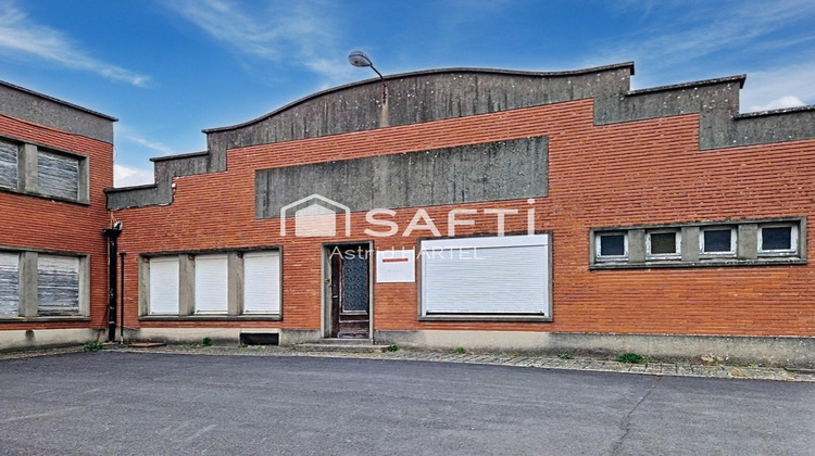 Ma-Cabane - Vente Local commercial Villers-Outreaux, 530 m²