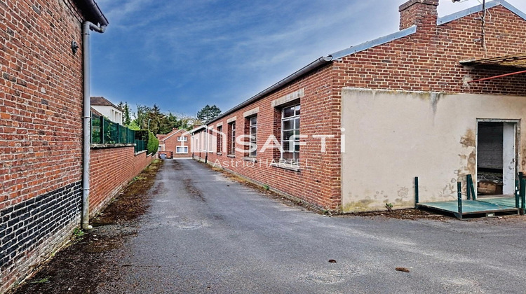 Ma-Cabane - Vente Local commercial Villers-Outreaux, 530 m²