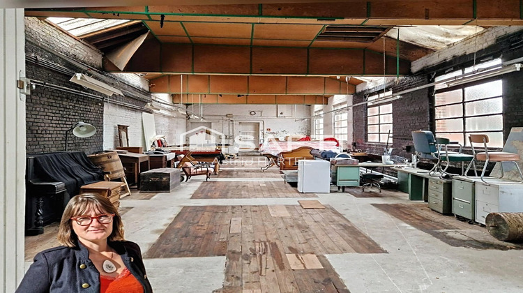 Ma-Cabane - Vente Local commercial Villers-Outreaux, 530 m²