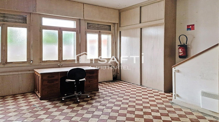 Ma-Cabane - Vente Local commercial Villers-Outreaux, 530 m²