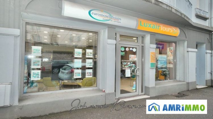 Ma-Cabane - Vente Local commercial Villerupt, 63 m²