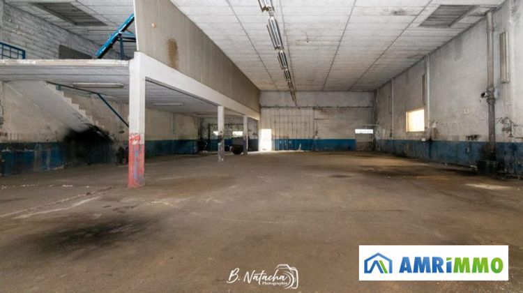 Ma-Cabane - Vente Local commercial Villerupt, 424 m²