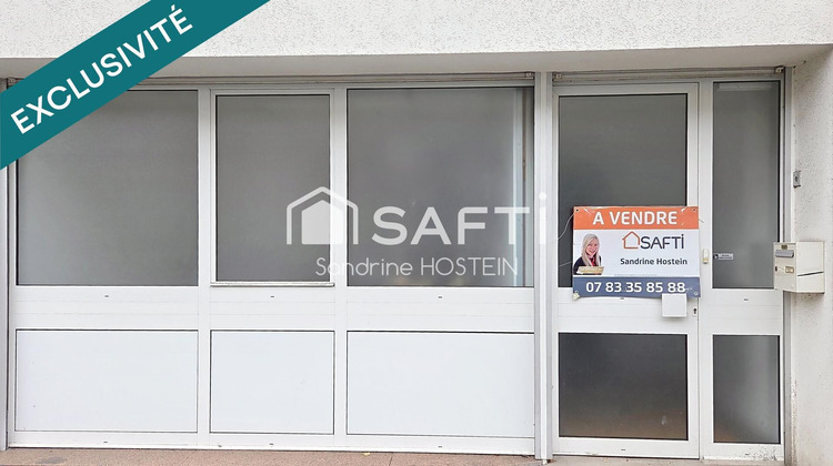 Ma-Cabane - Vente Local commercial Villerupt, 91 m²