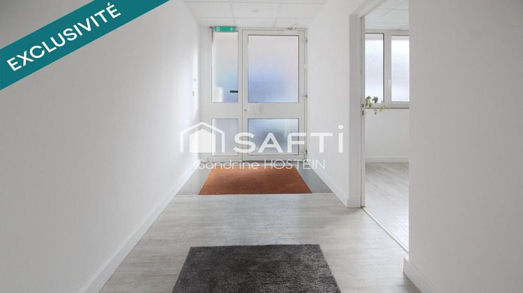 Ma-Cabane - Vente Local commercial Villerupt, 91 m²