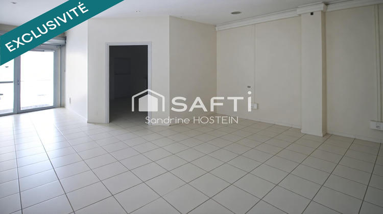 Ma-Cabane - Vente Local commercial Villerupt, 119 m²