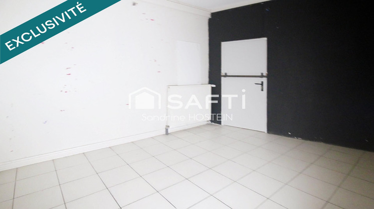 Ma-Cabane - Vente Local commercial Villerupt, 119 m²