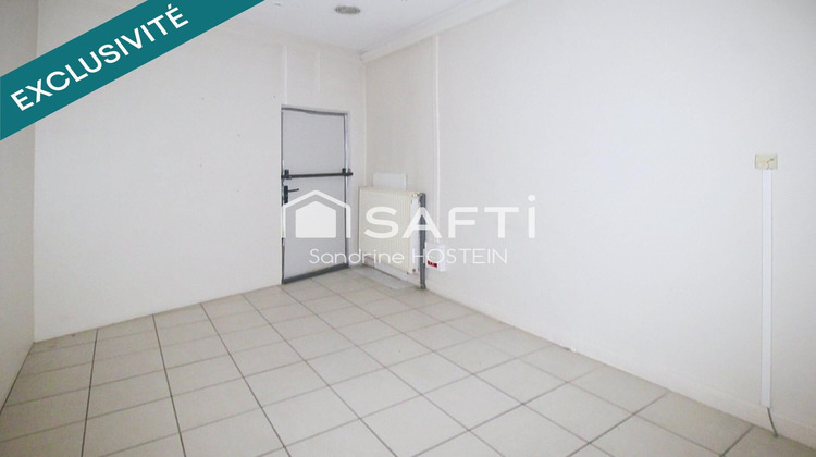 Ma-Cabane - Vente Local commercial Villerupt, 119 m²