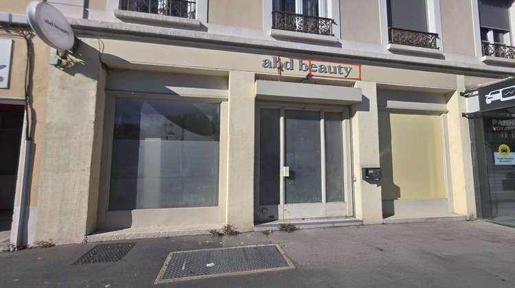 Ma-Cabane - Vente Local commercial Villeurbanne, 119 m²
