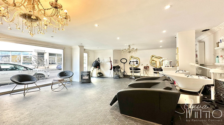 Ma-Cabane - Vente Local commercial VILLEURBANNE, 44 m²