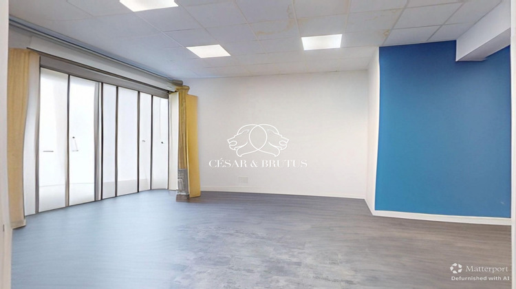 Ma-Cabane - Vente Local commercial Villeurbanne, 134 m²