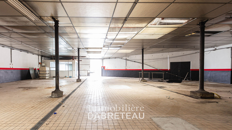Ma-Cabane - Vente Local commercial VILLEURBANNE, 280 m²