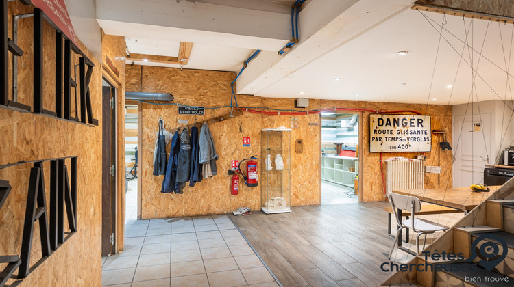 Ma-Cabane - Vente Local commercial Villeurbanne, 317 m²