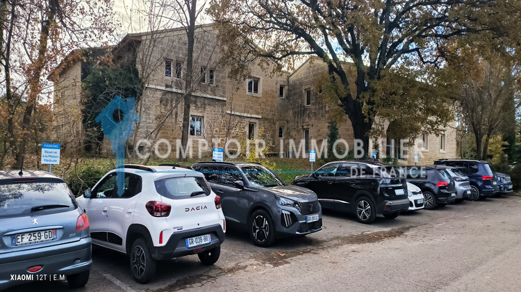 Ma-Cabane - Vente Local commercial Villevieille, 37 m²