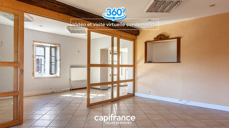 Ma-Cabane - Vente Local commercial VILLIE MORGON, 129 m²