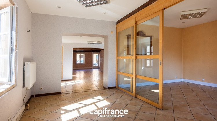 Ma-Cabane - Vente Local commercial VILLIE MORGON, 129 m²