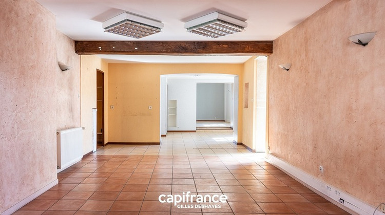 Ma-Cabane - Vente Local commercial VILLIE MORGON, 129 m²