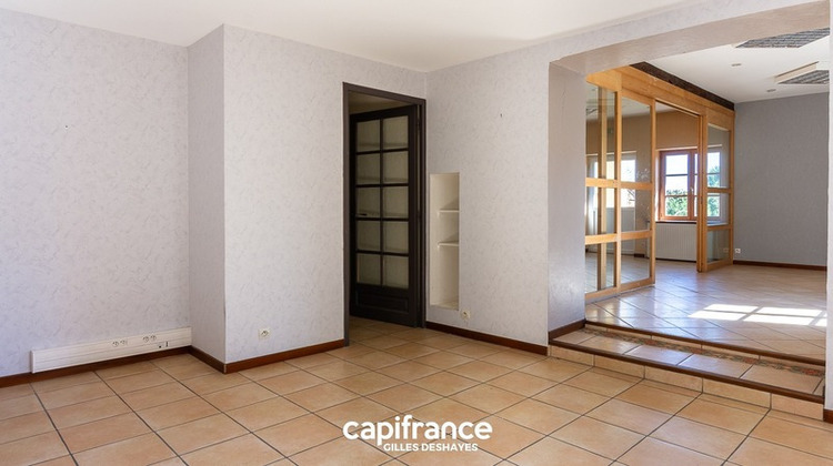 Ma-Cabane - Vente Local commercial VILLIE MORGON, 129 m²
