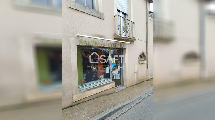 Ma-Cabane - Vente Local commercial Villiers-Charlemagne, 60 m²