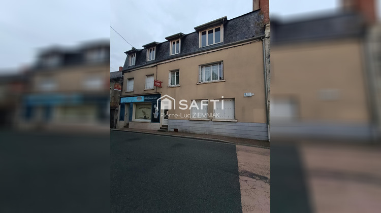 Ma-Cabane - Vente Local commercial Villiers-Charlemagne, 0 m²