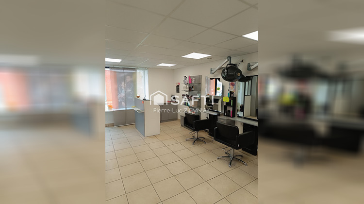 Ma-Cabane - Vente Local commercial Villiers-Charlemagne, 60 m²