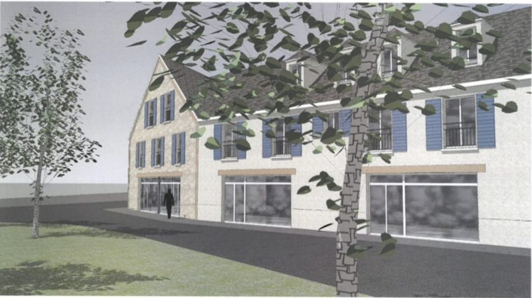 Ma-Cabane - Vente Local commercial Villiers-le-Bâcle, 380 m²