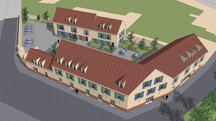 Ma-Cabane - Vente Local commercial Villiers-le-Bâcle, 380 m²