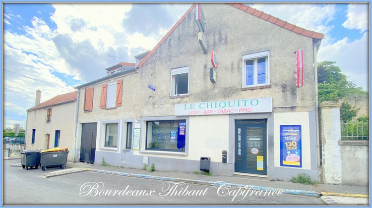 Ma-Cabane - Vente Local commercial VILLIERS SUR ORGE, 156 m²