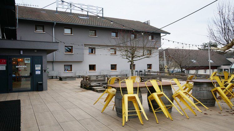 Ma-Cabane - Vente Local commercial Villy-le-Pelloux, 1000 m²