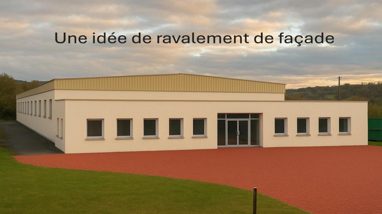Ma-Cabane - Vente Local commercial VIMOUTIERS, 2112 m²