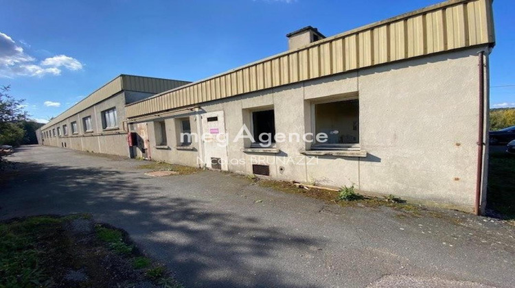 Ma-Cabane - Vente Local commercial VIMOUTIERS, 1905 m²