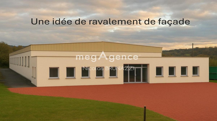 Ma-Cabane - Vente Local commercial VIMOUTIERS, 1905 m²