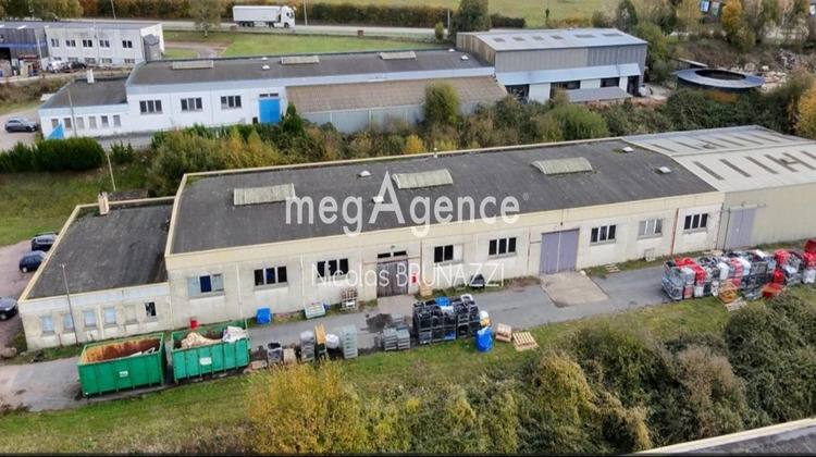 Ma-Cabane - Vente Local commercial VIMOUTIERS, 2000 m²