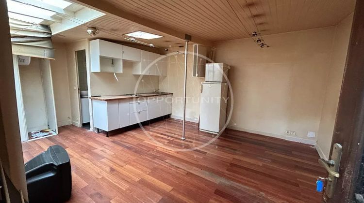 Ma-Cabane - Vente Local commercial Vincennes, 23 m²