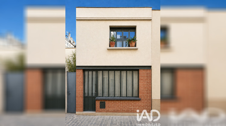 Ma-Cabane - Vente Local commercial Vincennes, 150 m²