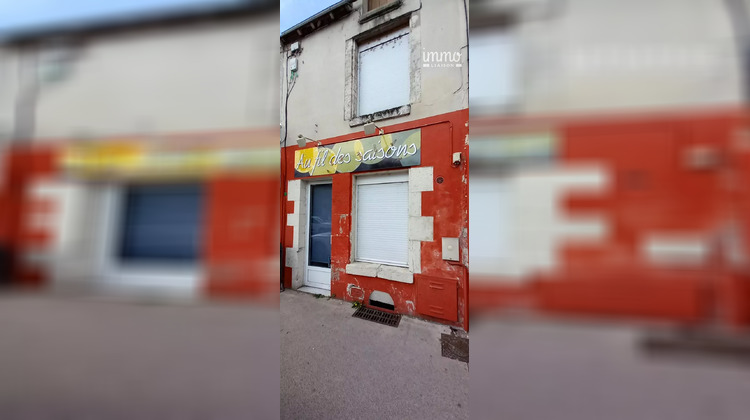 Ma-Cabane - Vente Local commercial Vineuil, 26 m²