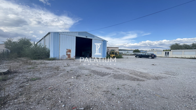 Ma-Cabane - Vente Local commercial Vinon-sur-Verdon, 250 m²