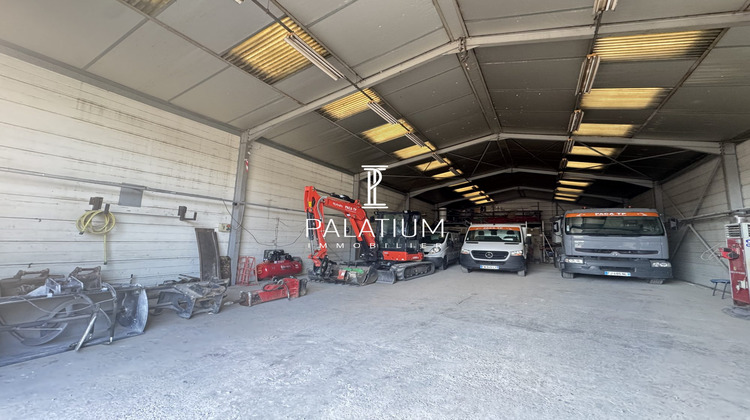 Ma-Cabane - Vente Local commercial Vinon-sur-Verdon, 250 m²