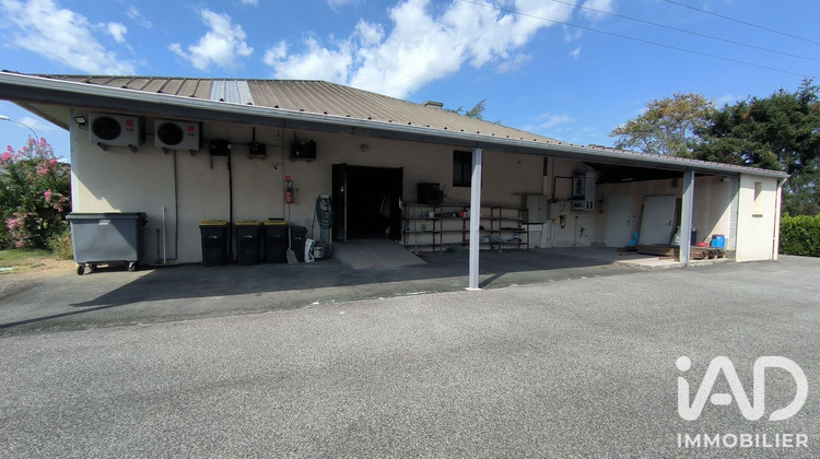 Ma-Cabane - Vente Local commercial Viodos-Abense-de-Bas, 202 m²