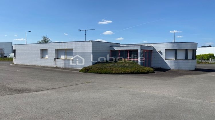 Ma-Cabane - Vente Local commercial Vire, 1052 m²