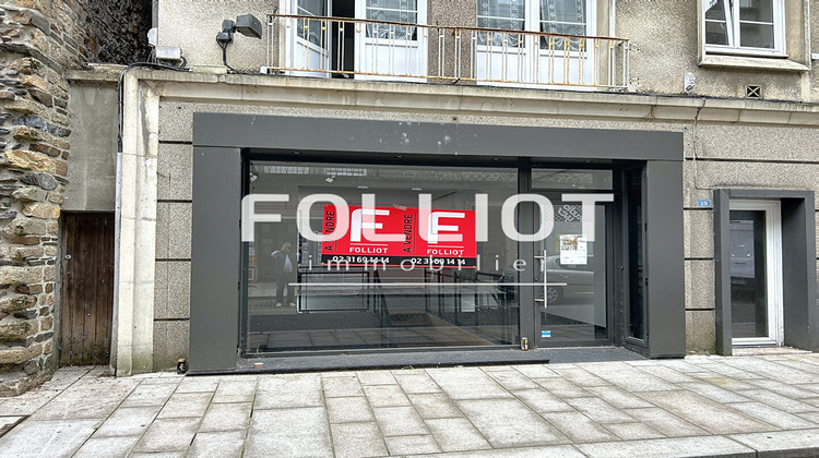 Ma-Cabane - Vente Local commercial VIRE, 92 m²