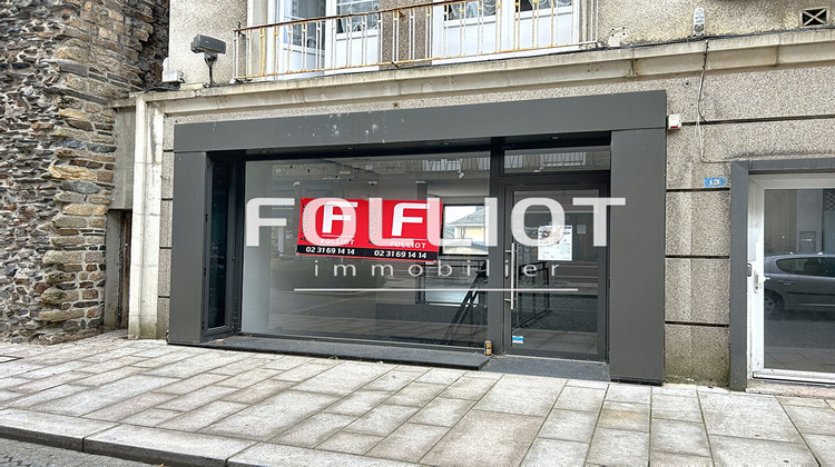 Ma-Cabane - Vente Local commercial VIRE, 92 m²