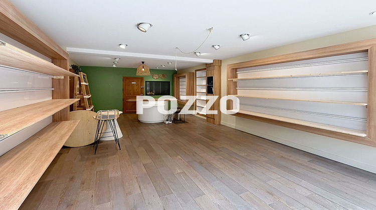 Ma-Cabane - Vente Local commercial VIRE, 50 m²