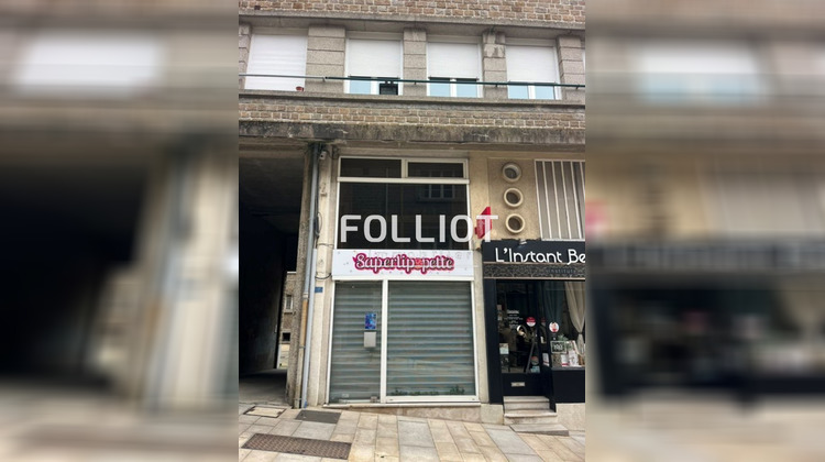 Ma-Cabane - Vente Local commercial VIRE, 52 m²
